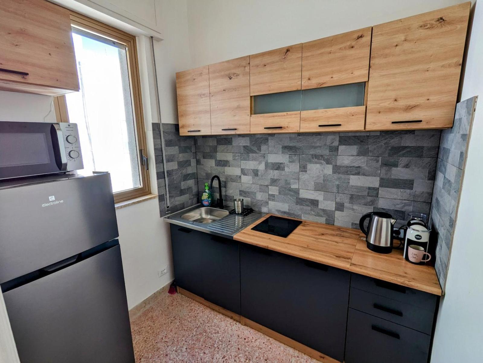 Appartamento Lena Trapani Exterior foto